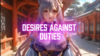 Desires Against duties - (Keqing, Cleopatra)