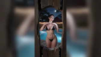 POV: She Knows You’re Watching