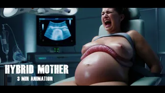 Hybrid Mother (Censored)