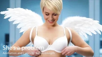 She's a problem (Censored)