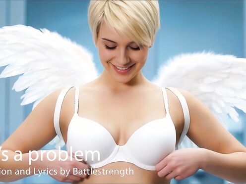 She's a problem (Censored)