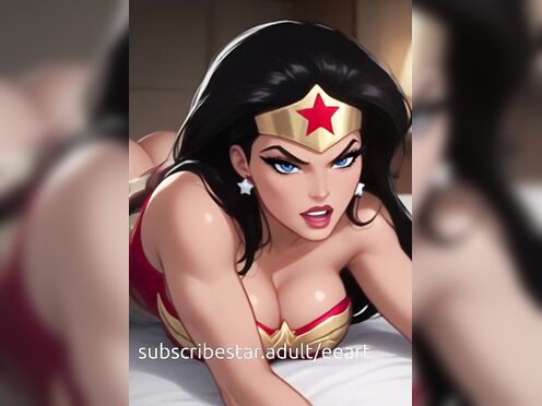 EEPol Wonder Women Part 1