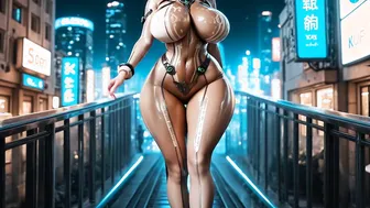Eve walk ass