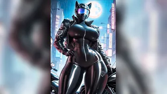 Latex Biker 1