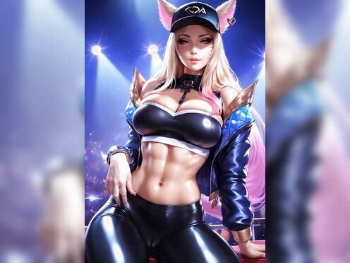 Ahri 2