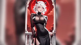 Modeus 1 - Helltaker