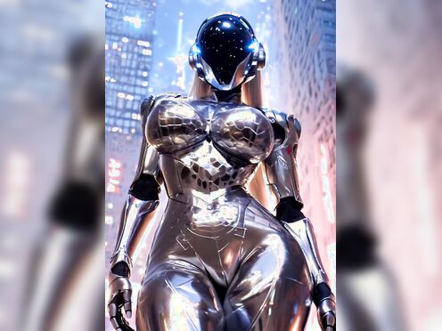 Discro Robot 1