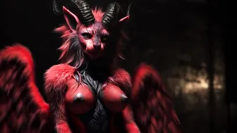 Demon Furry