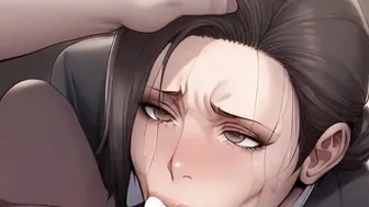 Queen Bee Ami Blowing Ugly Bastard