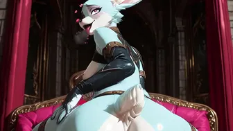 Furry anal 2