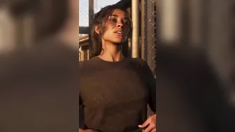 Fake Lucia Gta VI Tit Drop AI