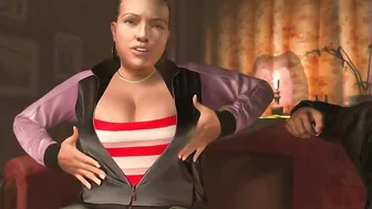 Fake Elizabeta Torres Gta IV Tit Drop AI