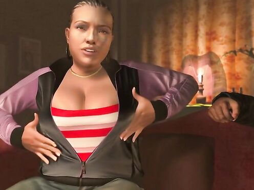 Fake Elizabeta Torres Gta IV Tit Drop AI