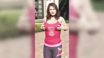 Fake Amanda from GTA V Reveal AI
