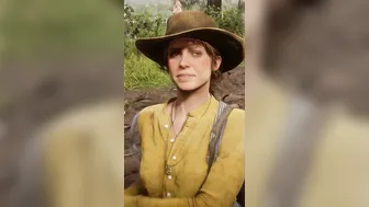 Fake Sadie from Red Dead Redemption 2 Reveal AI
