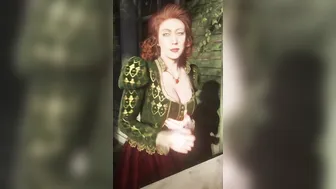 Fake Molly from Red Dead Redemption 2 Reveal AI