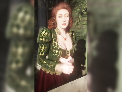 Fake Molly from Red Dead Redemption 2 Reveal AI