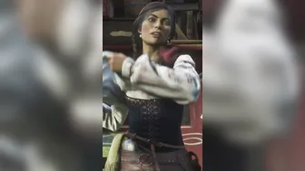 Fake Madam Nazar from Red Dead Redemption 2 Reveal AI