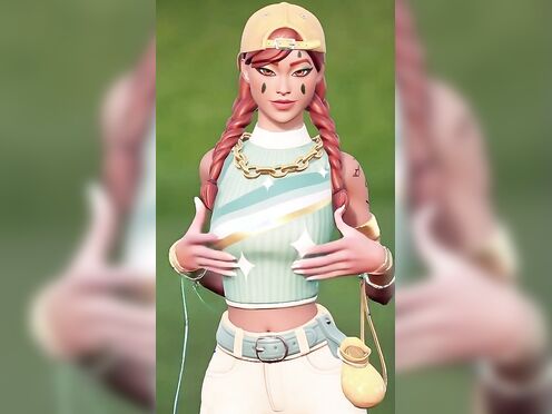 Fake Aura from Fortnite Reveal AI