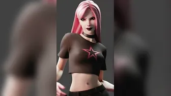 Fake Haze from Fortnite Reveal AI
