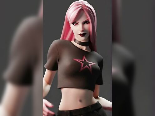 Fake Haze from Fortnite Reveal AI
