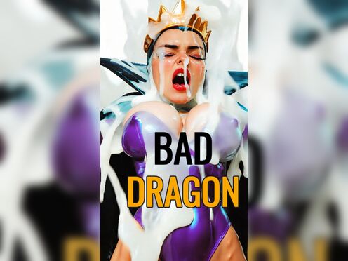 POV: Evil Queen and Her Dragon
