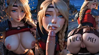 Astrid Hofferson: Viking Spirit - OUT NOW