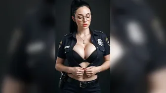 Woman Police Officer 2 Extended