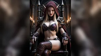 Sylvanas Windrunner - Kneel Before Your Queen ????