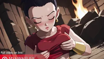Super Kale Transformation [myaiwaifu69]