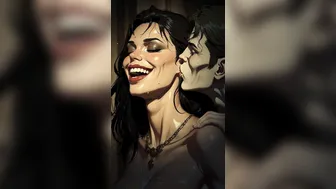 Wonder Woman Creampie