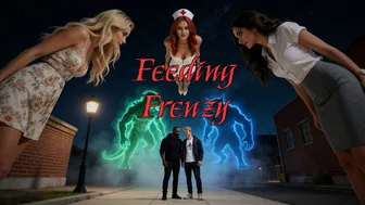 Feeding Frenzy: An F.U.S. University short story