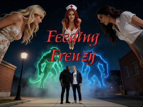 Feeding Frenzy: An F.U.S. University short story
