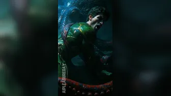 The Deep Used by the Octopus