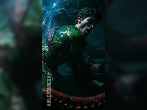 The Deep Used by the Octopus