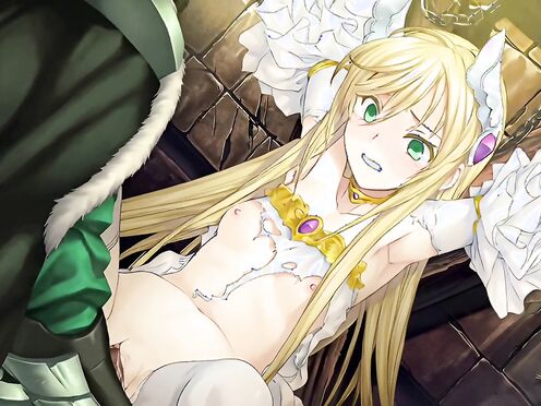Dungeon Bondage