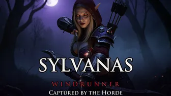Sylvanas Windrunner - Captured by the Horde [Trailer]