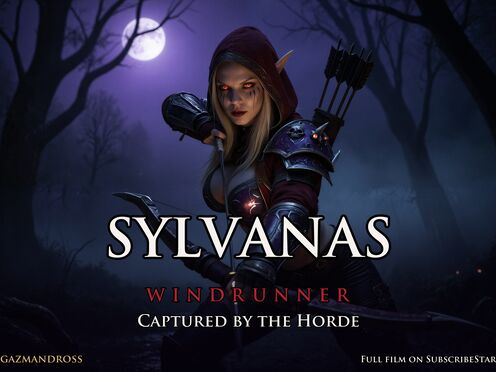 Sylvanas Windrunner - Captured by the Horde [Trailer]