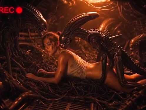 Xeno Porn 2