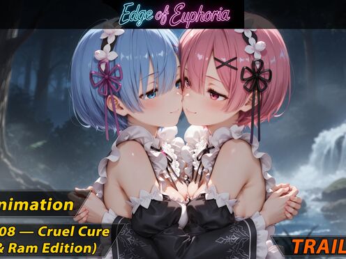 Session 08 — Cruel Cure (Rem & Ram Edition) Trailer