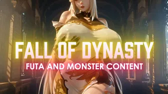 Fall of Dynasty (Ningguang)[With Voice and SFX]