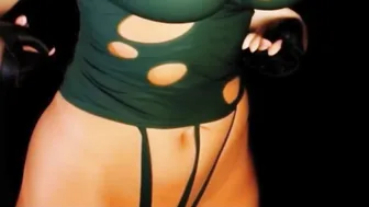 Lara Croft - Animations & Stills via Meta