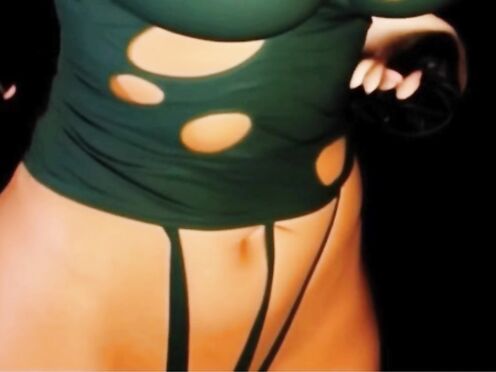 Lara Croft - Animations & Stills via Meta
