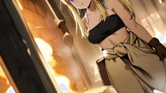 Winry Rockbell Full Metal Alchemist Gangbang