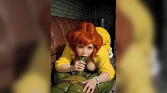 Favorite Babes Get Naughty Off-Screen!
