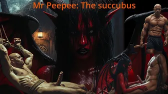 Peepsville pt 2: the succubus in the forbiden forest