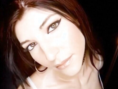 Lara Croft - Cleavage Cam