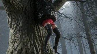 ADA WONG TAR VORE