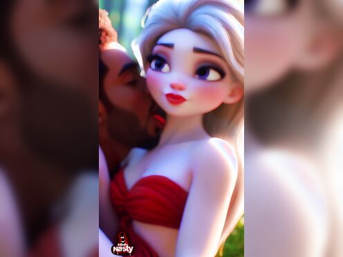 Romantic Interracial Collab