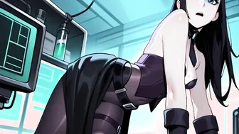Re-L Mayer ergo proxy robot orgy